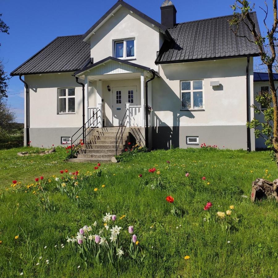 Gothem Viby Bed&Breakfast Slite Zewnętrze zdjęcie