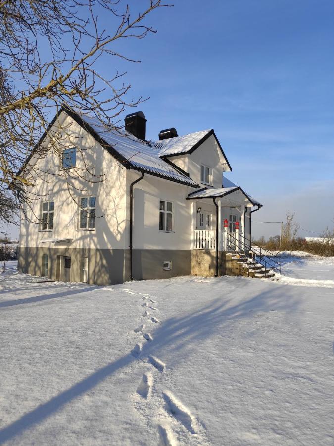 Gothem Viby Bed&Breakfast Slite Zewnętrze zdjęcie