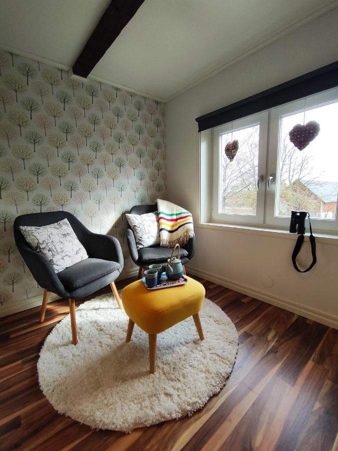 Gothem Viby Bed&Breakfast Slite Zewnętrze zdjęcie