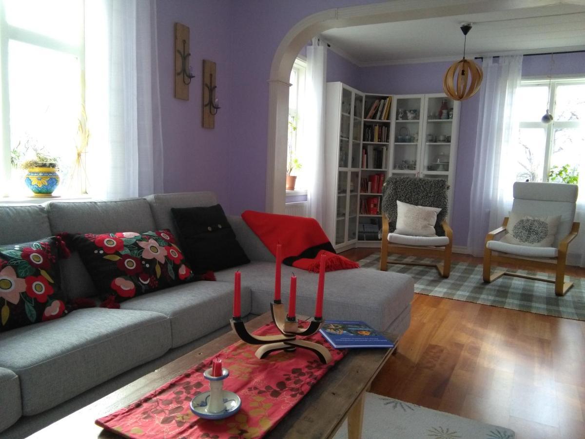 Gothem Viby Bed&Breakfast Slite Zewnętrze zdjęcie