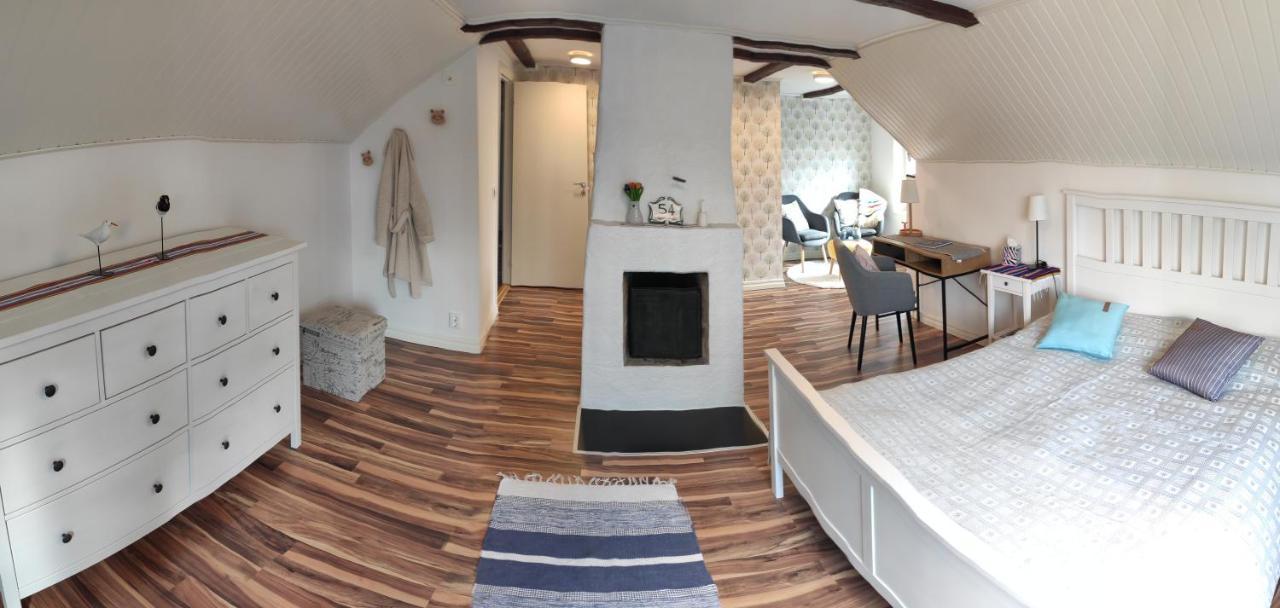 Gothem Viby Bed&Breakfast Slite Zewnętrze zdjęcie