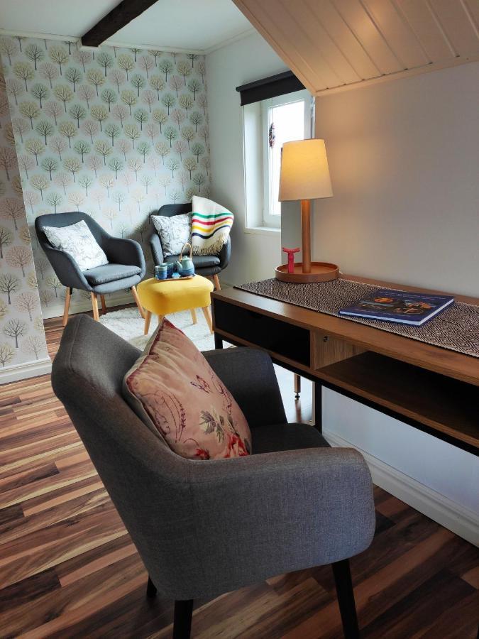 Gothem Viby Bed&Breakfast Slite Zewnętrze zdjęcie
