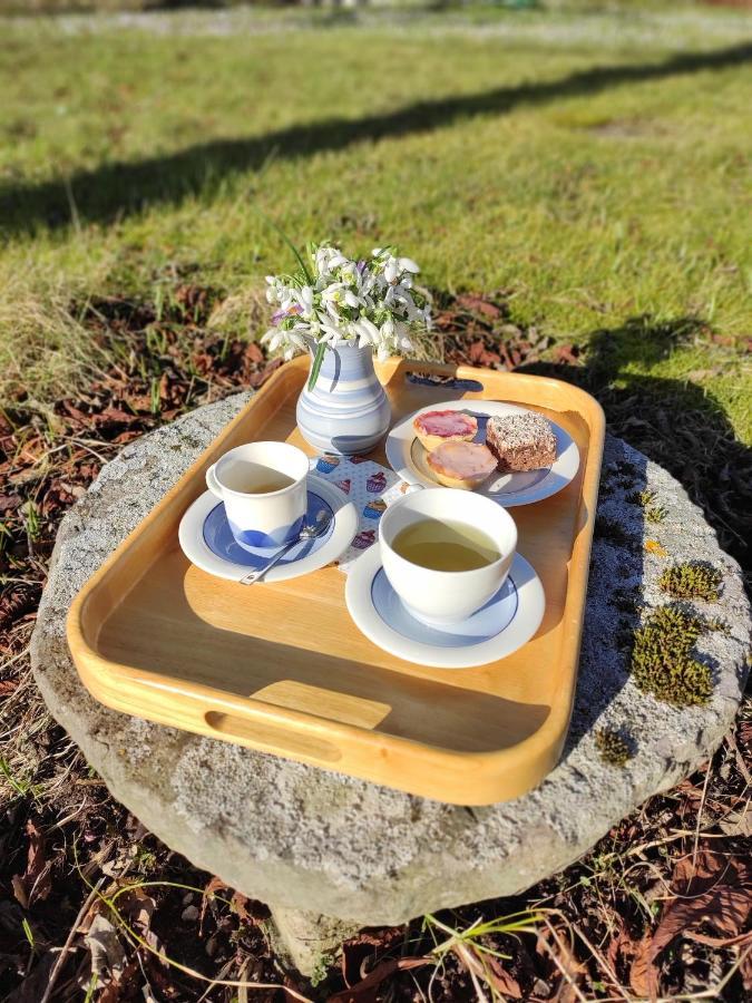 Gothem Viby Bed&Breakfast Slite Zewnętrze zdjęcie